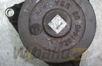 Wasserpumpe Cummins 5528406