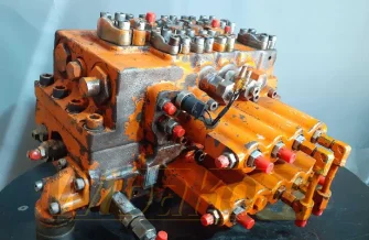 Hydraulik Verteiler 21000-00294 