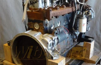 Motor Case 6T-590 1989061C1