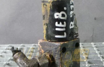 Ventile Liebherr W3Z-1158 E-1