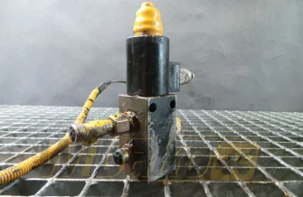 Ventile (Komplet) Liebherr W3Z-1158 E-1