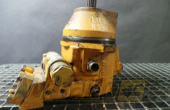 Fahrmotor Liebherr FMV100 9882942