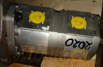 Zahnpumpe Rexroth G241/08+05LR20MR 