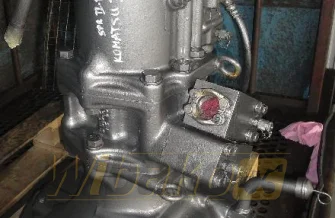 Hydraulikpumpe Komatsu HPV160+160 708-2H-00130