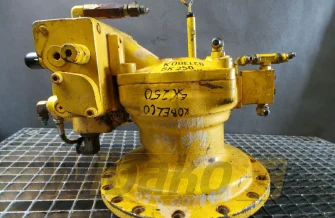 Drehmotor Kawasaki M2X170AOB-12A-01 