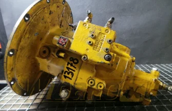 Hydraulikpumpe Komatsu A11VLO130LE2S/10R-N2G2K01-K R909601115