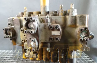 Hydraulik Verteiler Rexroth M8-1002-01/7M8-22VH 