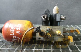 Ventile (Komplet) Liebherr W2Z-1412 E-2