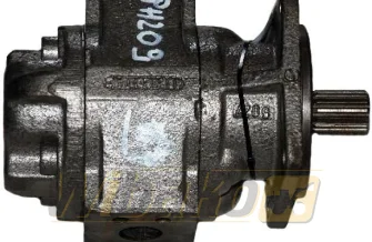 Hydraulikpumpe HSW Ł-35 