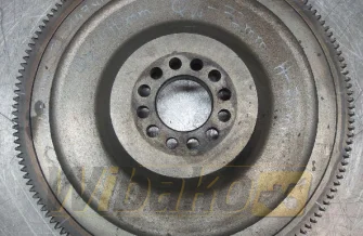 Schwungrad für Motor Hanomag D964T 