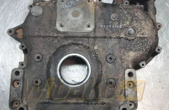 Rear gear housing Hanomag 194903106
