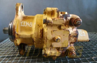Drehmotor Komatsu 706-77-10103