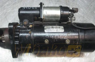 Anlasser Starter Caterpillar 01K16H 207-1560/10478942