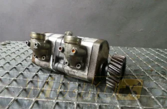 Zahnpumpe Bosch 1517222364