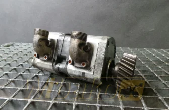 Zahnpumpe Bosch 0510565387