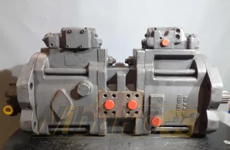 Hydraulikpumpe Kawasaki K3V180DT-KR3H-9N56 