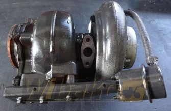 Turbolader Holset HX40W 4043108