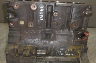 Motor block für Motor Perkins 500 WFM1875/L711DP0A/4