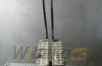 Fahrpedal Case CX330 