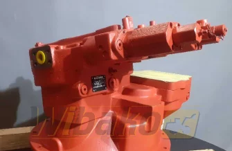 Hydraulikpumpe Hydromatik A8VO55LA1H2/60R1-NZG05K13 R909605576