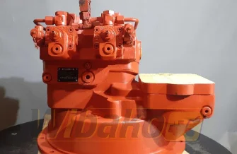 Hydraulikpumpe O&K A8VO55LG1H2/60R1-NZG05K13 R909605126