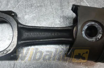 Kolbe mit Pleuelstange Perkins 500 WFM1308/L133RF0F