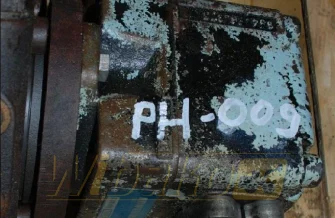 Hilfspumpe Denison T7BS3333ROOA1MO 
