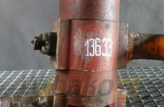 Zahnpumpe NN 6WG-250 