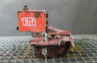Hydraulikpumpe Hydromatik AL A10V M 28 DFR1/52W1-VSC68N000 -S1378 R902403439