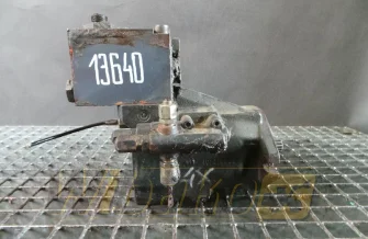 Hydraulikpumpe Hydromatik AL A10V M 28 DFR1/52W1-VSC68N000 -S1378 R902403439