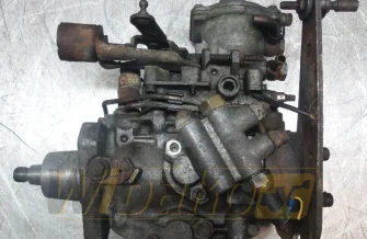 Einspritzpumpe Bosch VE 0460414030