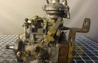 Einspritzpumpe Bosch 2643H077 0460424097