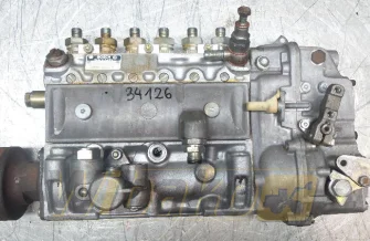 Einspritzpumpe Bosch PE6A95D320RS2557-1 0400676190