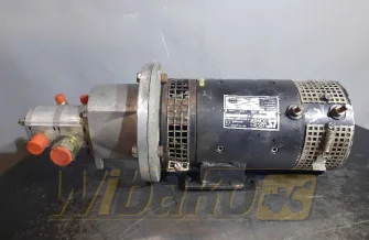 Elektropumpe Leroy Somer T15 733952/03-01/99