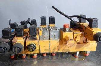 Hydraulik Verteiler Case 1188 