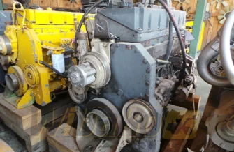 Motor Cummins LTAA10-325 CPL1676