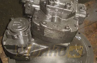 Hydraulikpumpe Rexroth A8 