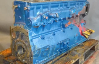 Motor block für Motor Cummins NT 855 3801592