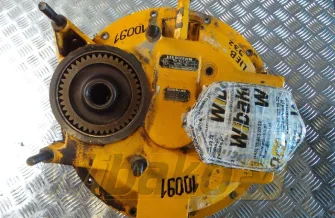 Pumpenverteilergetriebe Liebherr PVG350B381 9269960