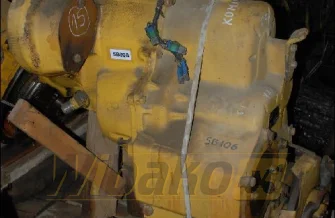 Getriebe Komatsu 4181511050
