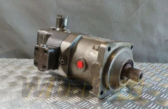Hydromotor Hydromatik A6VM80HA1/63W-VZB380A-K R909610075