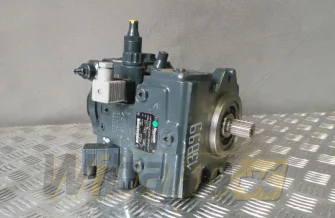 Hydraulikpumpe Hydromatik A10VG45 DA1D2/10R-NSC10F015SH R902052758