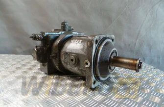 Hydraulikpumpe Hydromatik A7VO160LG1E/63L-NPB01 R909611233