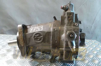 Hydraulikpumpe Hydromatik A7VO80LGE/61L-DPB01 R909441719
