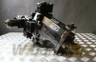 Fahrmotor Linde BMR135 201E070018