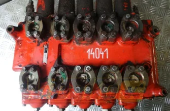 Hydraulik Verteiler O&K 2122695