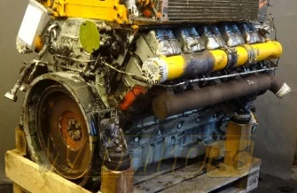 Motor Deutz F10L413 