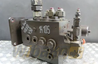 Hydraulik Verteiler Volvo EC450 M/2