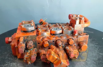 Hydraulik Verteiler Atlas 1504LC M/4