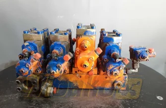 Hydraulik Verteiler Atlas 1404 M/4
